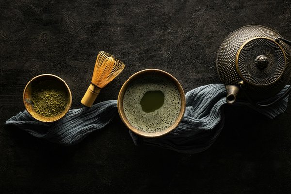How to Make an Authentic Japanese Matcha Green Tea Mousse?